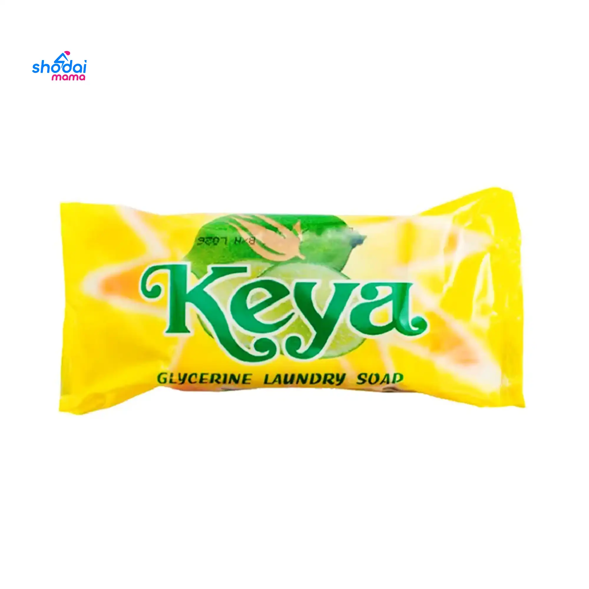 Keya Glycerine Laundry soap 125gm